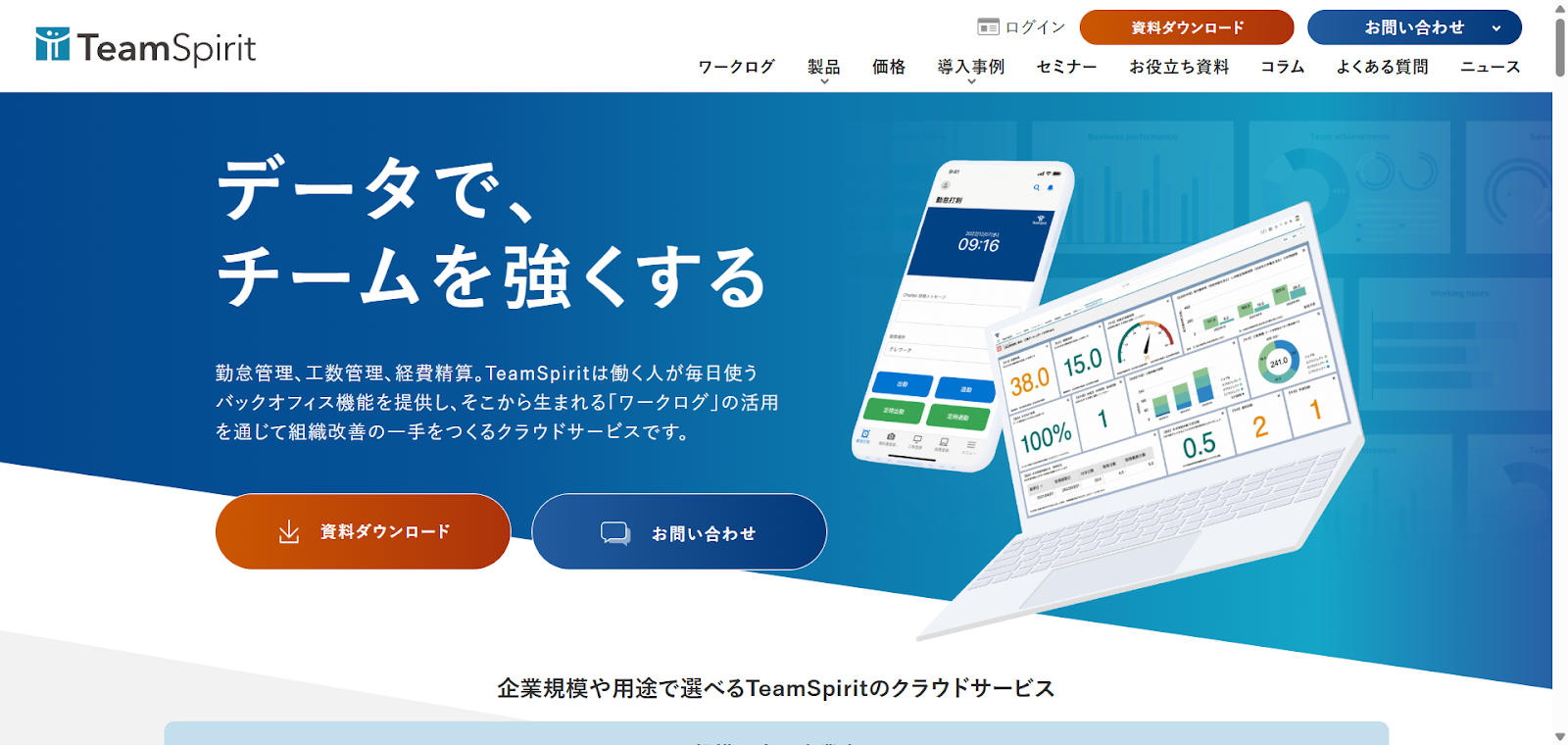 TeamSpirit