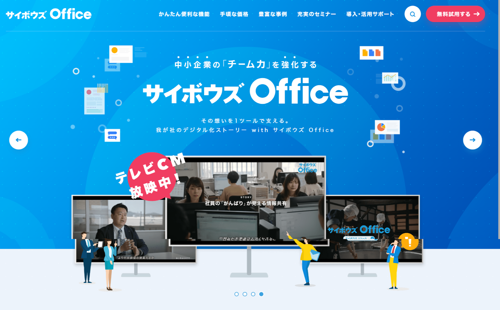 サイボウズ Office